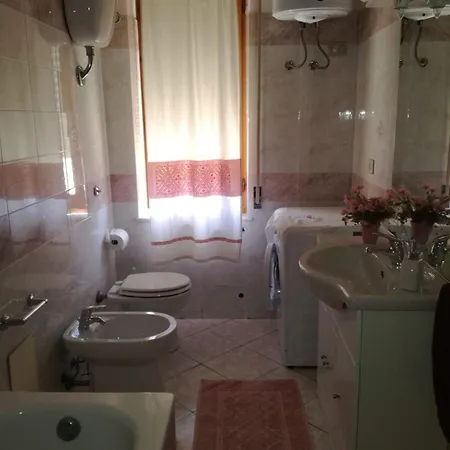 Pm 3 Via Sebastiano Satta Apartment *